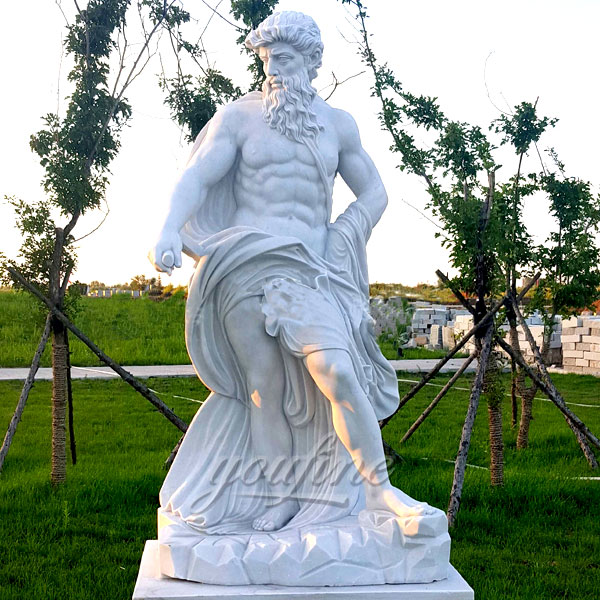 sculptusculptures of Neptune Poseidonres of Neptune Poseidon