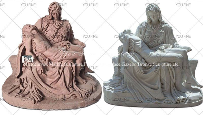 pieta sculpture