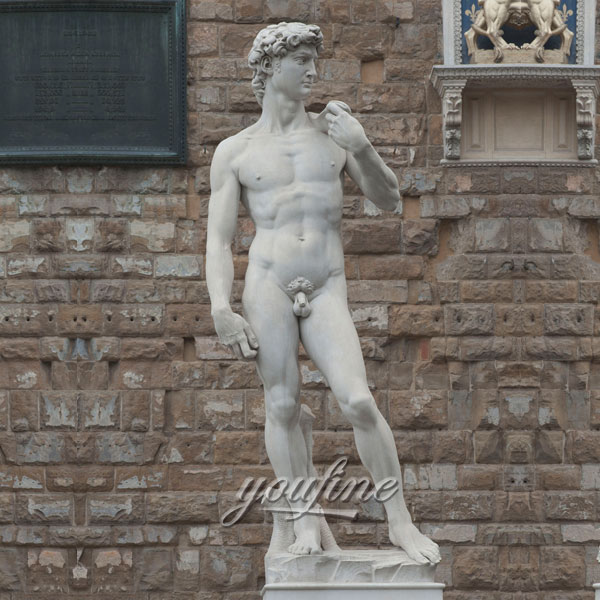 Best sculptures of Copy of Statue of David for home decor