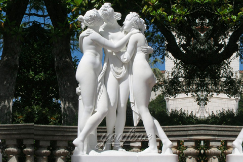 The three grace Antonio Canova