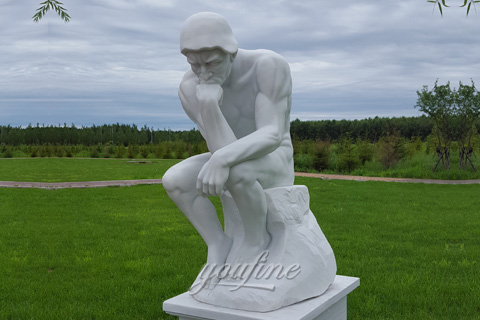 the thinker