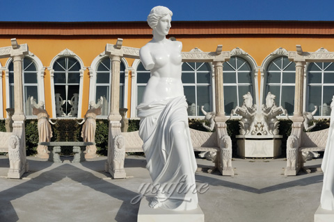 venus de milo/ Aphrodite of Milo