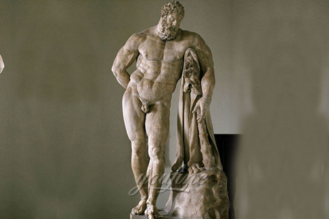 Farnese Hercules statue
